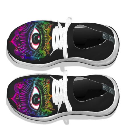 Graffiti Eyes
